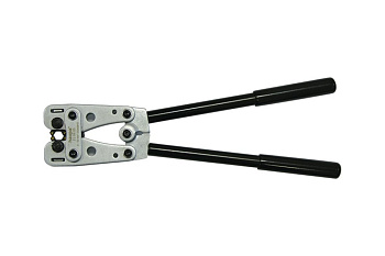 Обжимной инструмент, стандартная шестигранная прессовка 6-50мм2 HAUPA 210805