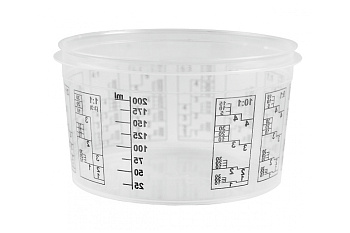 Ёмкость для смешивания красок 0.29 л Wolf 910.0290