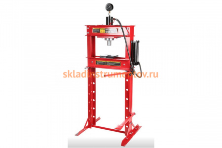 Гидравлический напольный пресс AIST 30 т 67902252 00-00021251