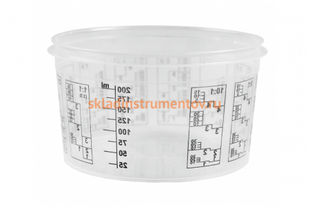 Ёмкость для смешивания красок 0.29 л Wolf 910.0290