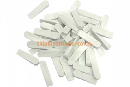 Клинья для кафеля (50 шт; 30х6 мм) Biber 55611 тов-080354