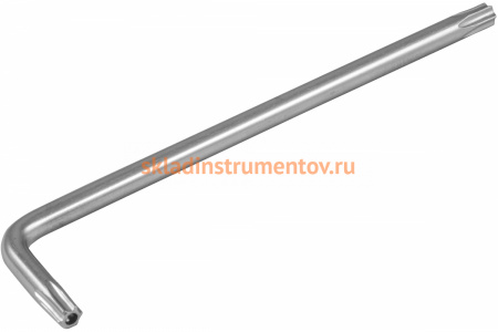 Торцевой ключ Thorvik TTK20 T-TORX с центрированным штифтом, T20H 53153