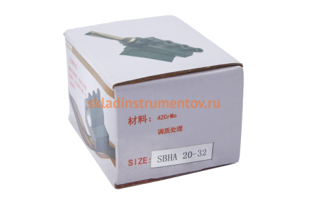 Токарный блок для сверла DK20-32 ACCKee ho00002