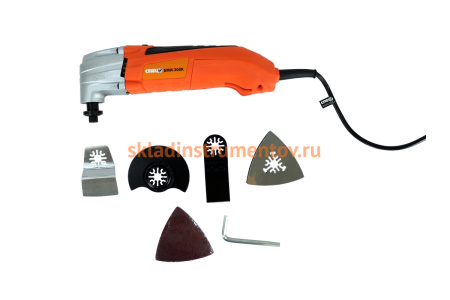 Мультифункциональный инструмент СПЕЦ БМИ-300К СПЕЦ-3313 Мультифункциональный инструмент СПЕЦ БМИ-300К СПЕЦ-3313