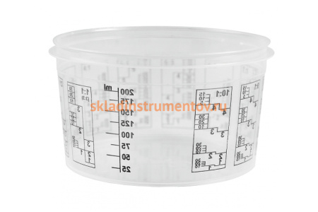 Ёмкость для смешивания красок 0.29 л Wolf 910.0290