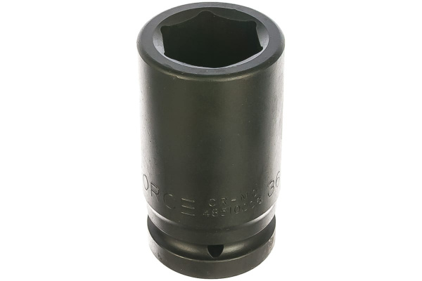 Головка 6-гранная ударная глубокая (36 мм; 1) FORCE 48510036