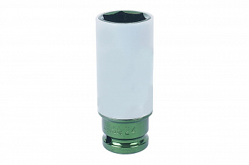 Головка ударная колесная 1/2", 24 мм FORCE 4458524C