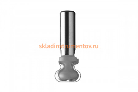 Фреза CMT-PRO профильная Ручка (19.05x19.05 мм; S 8 мм) CMT 955.1914