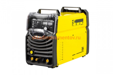 Установка аргонодуговой сварки КЕДР MultiTIG-5000P AC/DC 380В 8012352