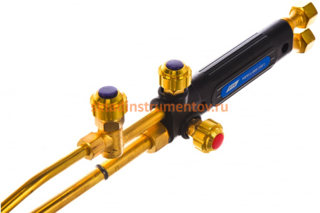 Пропановый резак ПТК Р3ПУ L=800 mm угол головки 150 градусов 00000029947