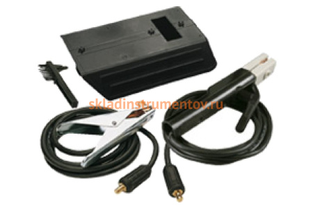 Набор принадлежностей для ММА-сварки BlueWeld 801095