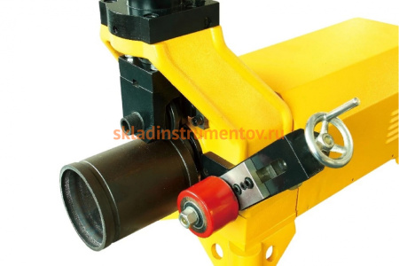 Гидравлический желобонакатчик HONGLI YG12D 1"-12" 502306