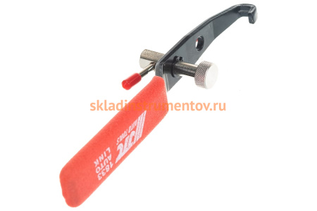 Приспособление для установки ленточных хомутов ШРУСа JTC 1833