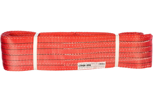 Текстильный петлевой строп (5т, 4м) СТРОП-ПРО СТП SP00152