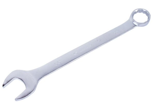 Комбинированный ключ KING TONY 55 мм 1071-55