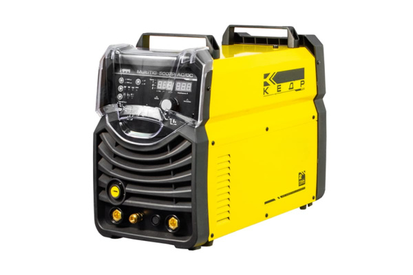 Установка аргонодуговой сварки КЕДР MultiTIG-5000P AC/DC 380В 8012352