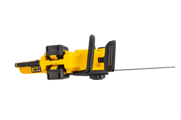 Бесщеточная цепная аккумуляторная пила DENZEL RCS400-36 58610