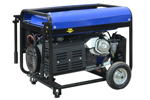 Бензиновый сварочный генератор ТСС PRO GGW 3.0/250E-R 022832
