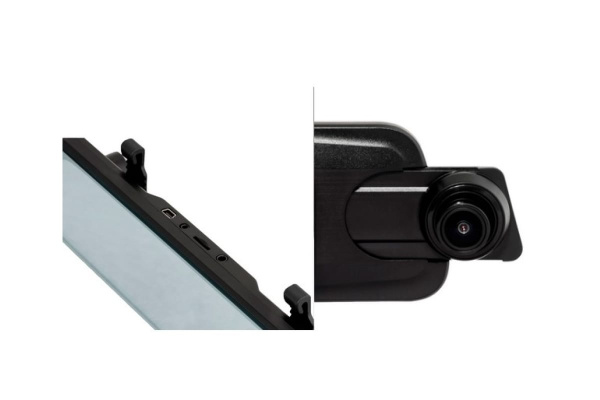 Видеорегистратор Viper Wide Duo зеркало + камера зад.вида УТ000014674