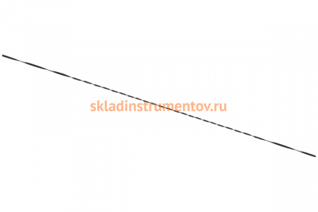 Полотна спиральные для лобзика №1, 130мм, 6шт "Pro Cut" KRAFTOOL 15344-01