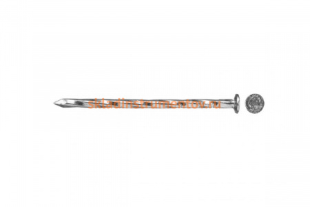 Винтовые гвозди ЗУБР цинк 80 х 3.4 мм 5 кг. ( 820 шт.) 305270-34-080