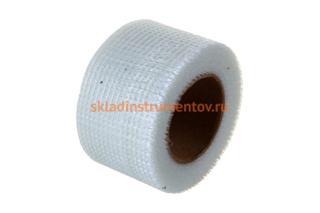 Самоклеящаяся серпянка ЗУБР СС-65, 5см х 20м, Профессионал 12465-05-20 12465-05-20_z01