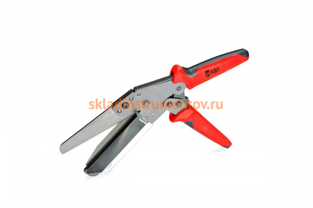 Ножницы для резки коробов и кабель-каналов КВТ НКК-110 Пеликан 79823