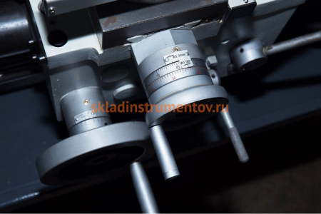 Токарно-винторезный станок MetalMaster X3270 16282 (220 В)