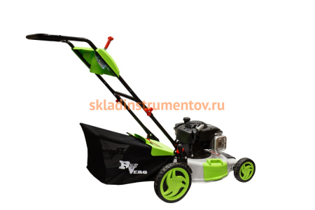 Бензиновая газонокосилка REDVERG RD-GLM460GS-BS 6614970