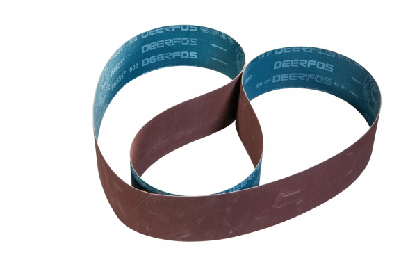 Лента шлифовальная синяя (100х2000 мм; 800G) для DSAN4-3 JET SM100.2000.800G