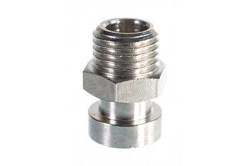 Переходник байонет (1/4") 47B/1 390/1 М1/4" GAV 27835