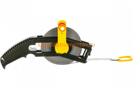 Геодезическая мерная лента STAYER LEADER, 50м 2-34183-050