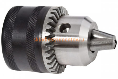 Патрон сверлильный ПСР-10 (1.5-10 мм; M12x1.25; биение 0.35 мм) GRIFF b214037