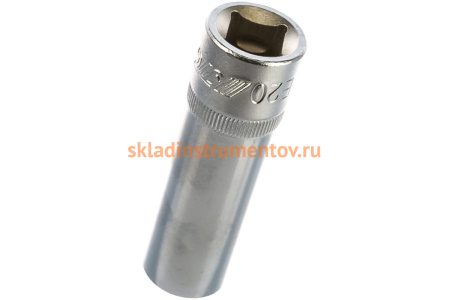 Бита-головка 1/2” TORX E20х76мм JTC 47320