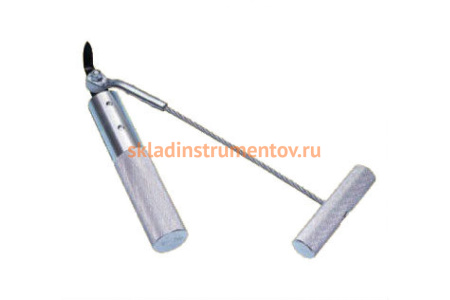 Нож для вырезания стекол с тягой FORCE 9M2904