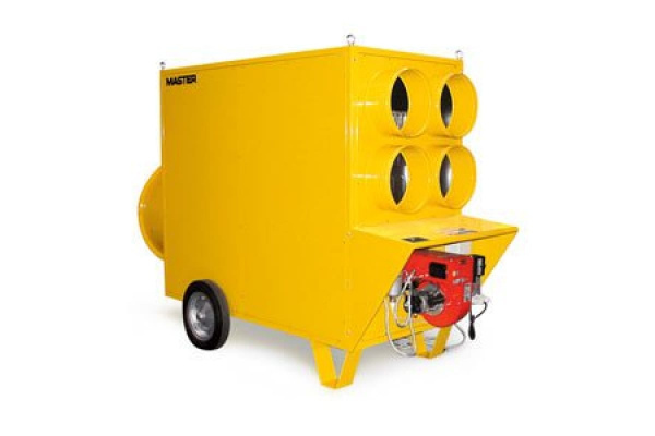 Жидкотопливный нагреватель непрямого нагрева Master BV 470