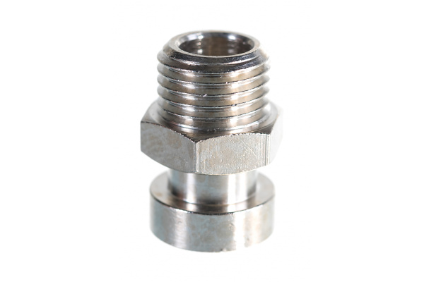 Переходник байонет (1/4") 47B/1 390/1 М1/4" GAV 27835