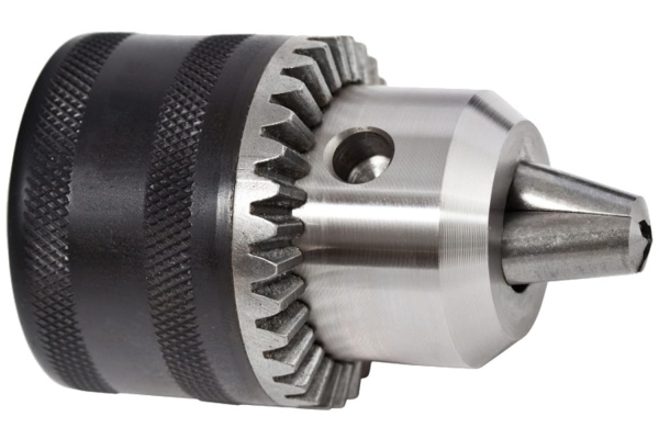 Патрон сверлильный ПСР-10 (1.5-10 мм; M12x1.25; биение 0.35 мм) GRIFF b214037