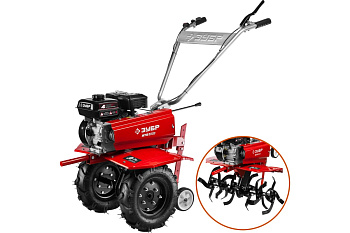 Бензиновый мотоблок ЗУБР МТБ-400 Бензиновый мотоблок ЗУБР МТБ-400