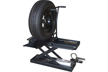 Пневматический лифт для балансировочного станка WIEDERKRAFT WDK-703450