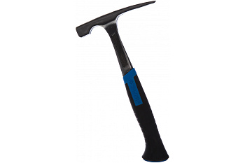 Цельнокованый молоток каменщика Зубр ТИТАН 600 г 20145-600_z01