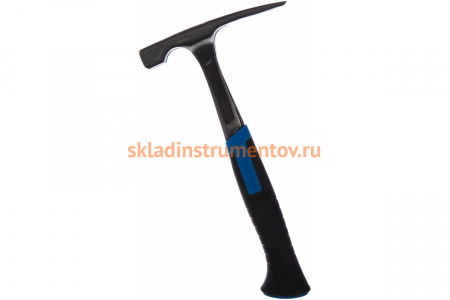 Цельнокованый молоток каменщика Зубр ТИТАН 600 г 20145-600_z01