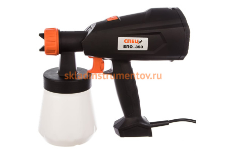 Окрасочный пистолет СПЕЦ БПО-350