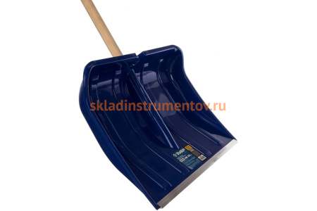 Снеговая лопата АЛЯСКА ЗУБР 39923