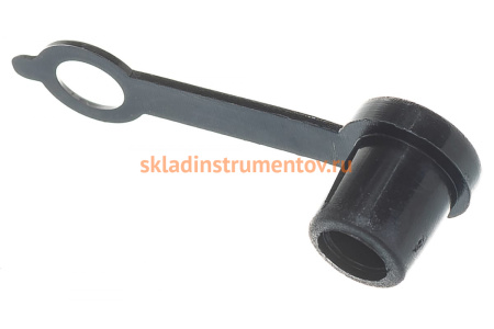 Защитные колпачки для пресс-масленок из пластика Groz CAP/GFT/BL/ST50 черный GR46700