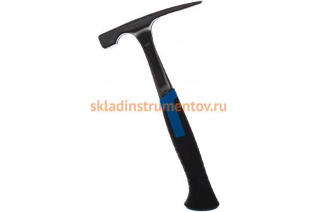 Цельнокованый молоток каменщика Зубр ТИТАН 600 г 20145-600_z01
