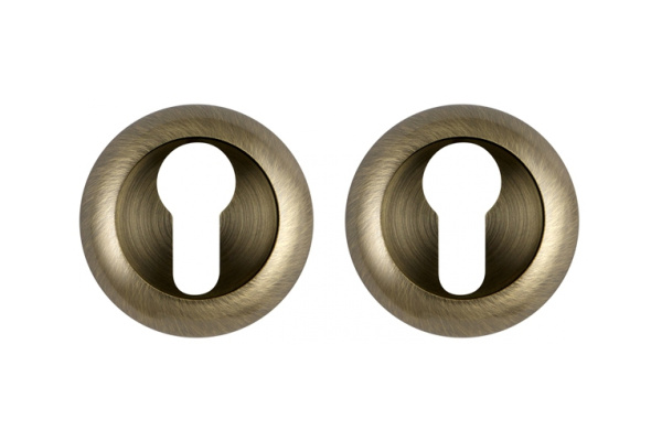 Накладка под цилиндр AJAX ET JR ABG-6 зеленая бронза 41395