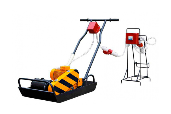 Электрическая виброплита МИСОМ СО-309