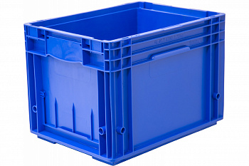 Ящик Тара.ру п/п 4280 RL-KLT 396х297х280 голубой 20584