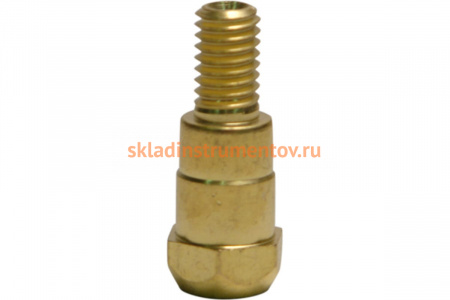 Вставка под наконечник (10 шт; M6; 26 мм) для Mig 24 КЕДР 7160001